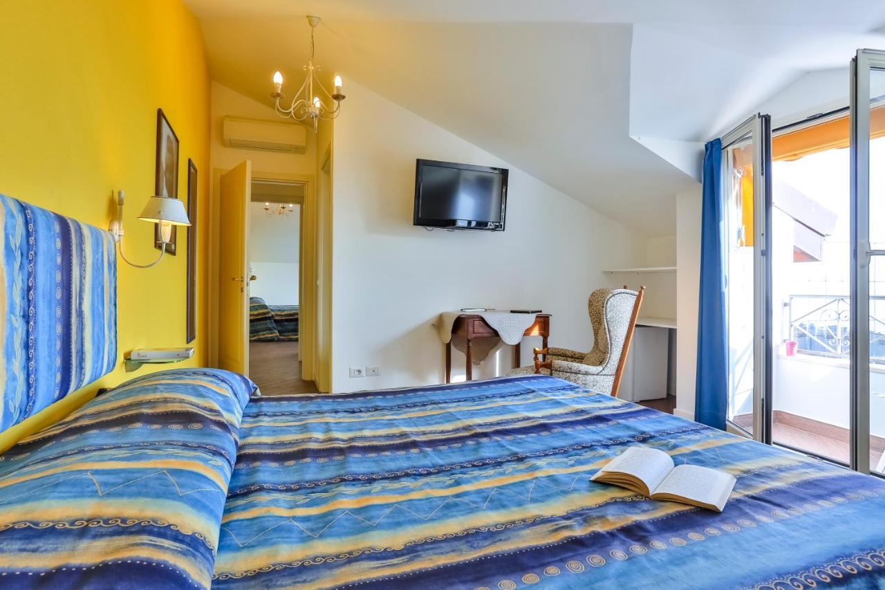 סנרמו Casa Di Rossana Bed&Breakfast חדר תמונה