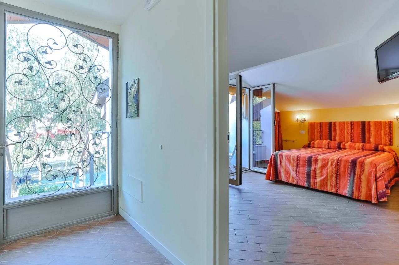סנרמו Casa Di Rossana Bed&Breakfast מראה חיצוני תמונה
