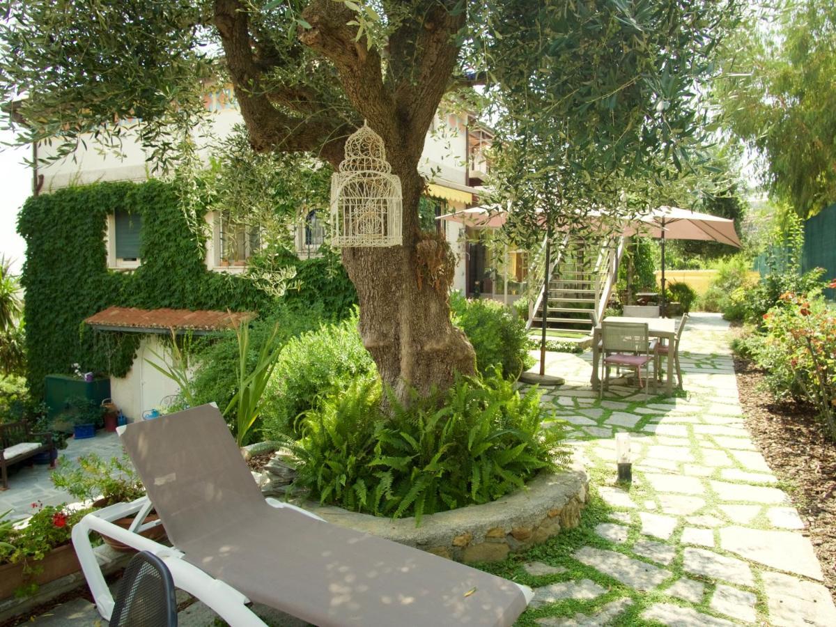 סנרמו Casa Di Rossana Bed&Breakfast מראה חיצוני תמונה