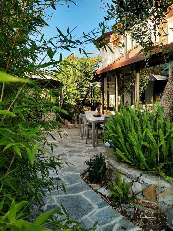 סנרמו Casa Di Rossana Bed&Breakfast מראה חיצוני תמונה