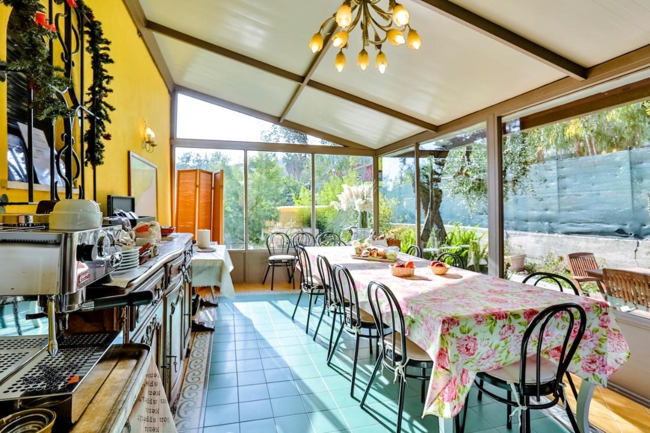 סנרמו Casa Di Rossana Bed&Breakfast מראה חיצוני תמונה