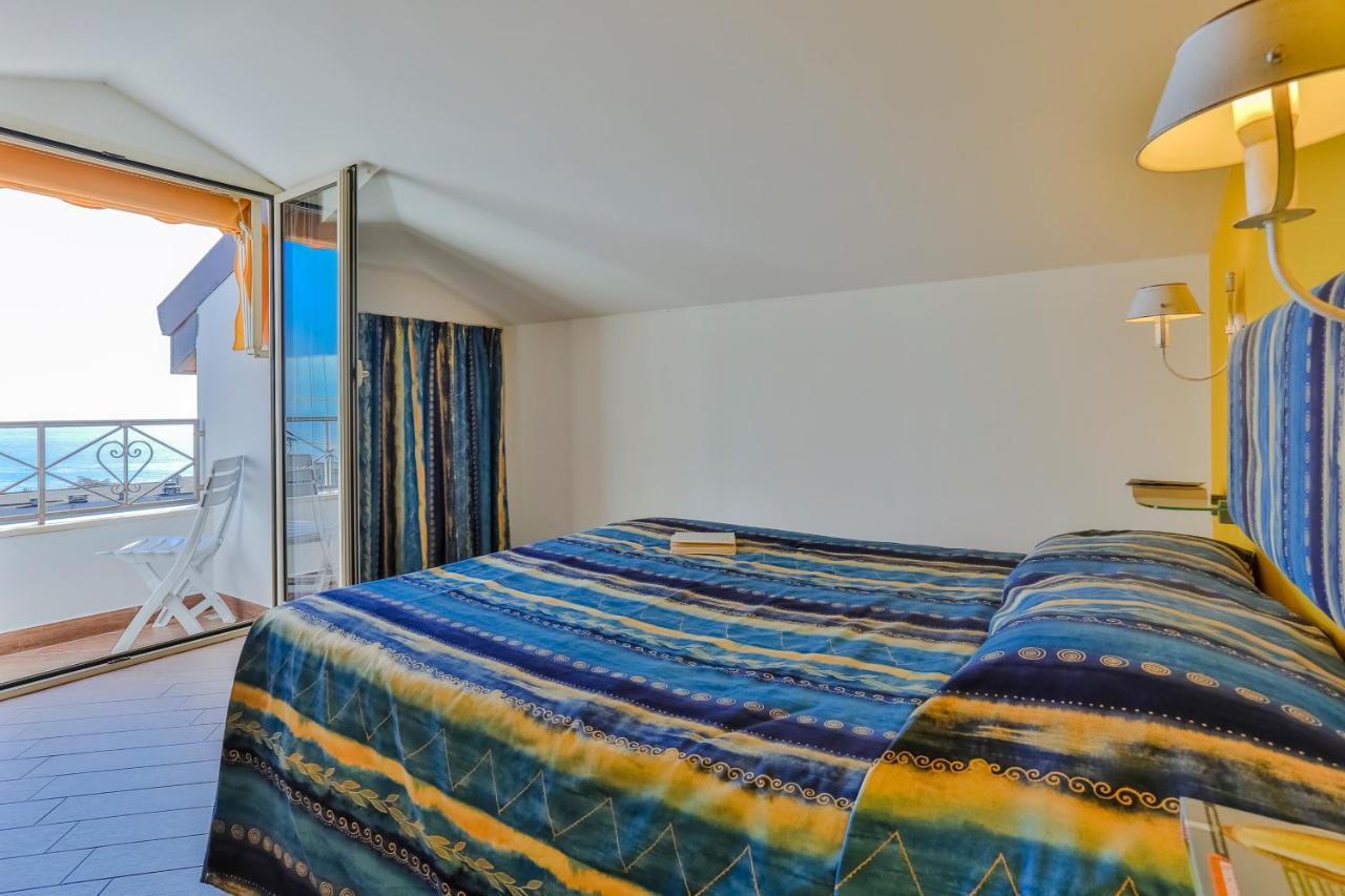 סנרמו Casa Di Rossana Bed&Breakfast מראה חיצוני תמונה