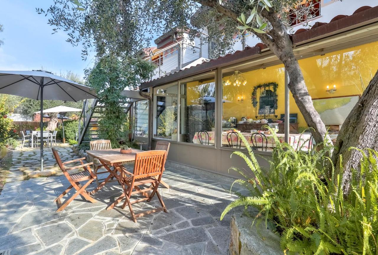 סנרמו Casa Di Rossana Bed&Breakfast מראה חיצוני תמונה
